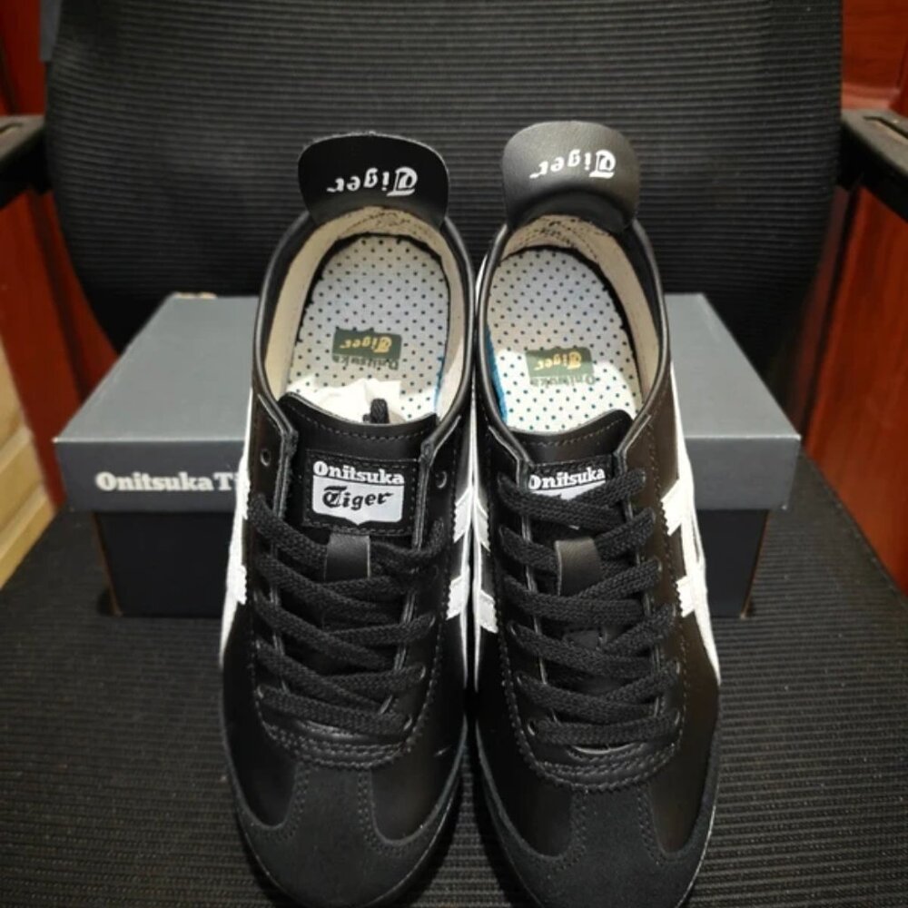 Onitsuka Tiger Mexico 66 Versatile Casual Sneakers for Women - Picture 2 of 6